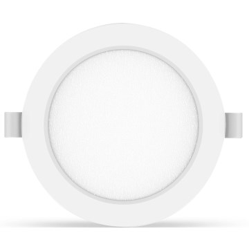 Aigostar - LED Ugradbena svjetiljka LED/18W/230V 4000K pr. 22 cm bijela