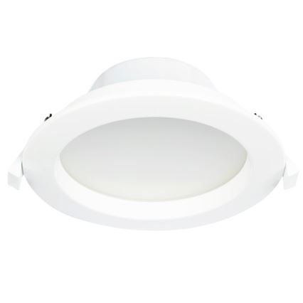 Aigostar - LED Ugradbena svjetiljka LED/18W/230V pr. 17 cm 6000K bijela