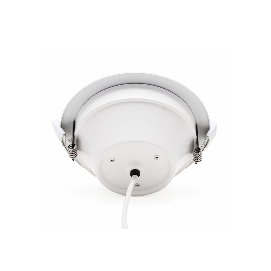 Aigostar - LED Ugradbena svjetiljka LED/18W/230V pr. 17 cm 6000K bijela