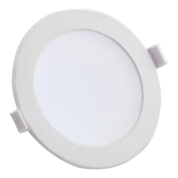Aigostar - LED Ugradbena svjetiljka LED/20W/230V pr. 19 cm 4000K bijela IP44