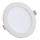 Aigostar - LED Ugradbena svjetiljka LED/20W/230V pr. 19 cm 4000K bijela IP44
