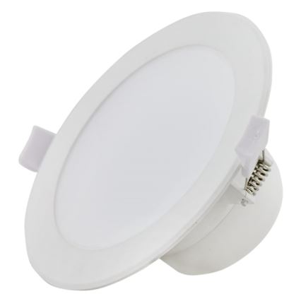 Aigostar - LED Ugradbena svjetiljka LED/20W/230V pr. 19 cm 4000K bijela IP44