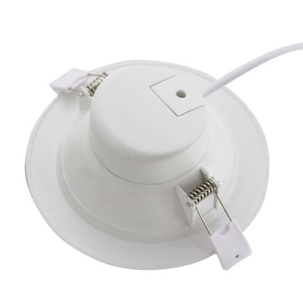 Aigostar - LED Ugradbena svjetiljka LED/20W/230V pr. 19 cm 4000K bijela IP44