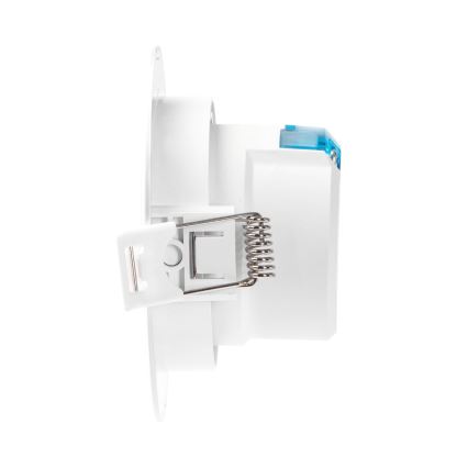 Aigostar - LED Ugradbena svjetiljka LED/5W/230V 3000K promjera 8,5 cm bijela