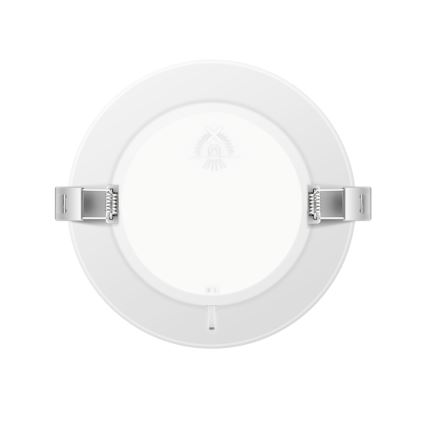 Aigostar - LED Ugradbena svjetiljka LED/6W/230V 6500K pr. 11,8 cm bijela