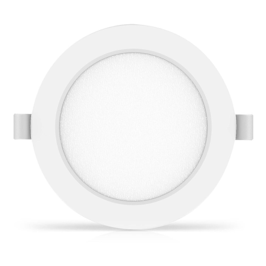 Aigostar - LED Ugradbena svjetiljka LED/9W/230V 6500K pr. 14,5 cm bijela