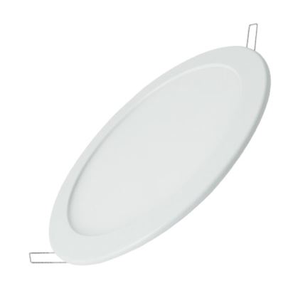 Aigostar - LED Ugradbena svjetiljka ULTRATHIN LED/18W/230V 4000K bijela
