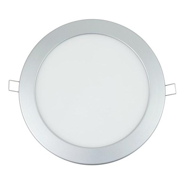 Aigostar - LED Ugradbena svjetiljka ULTRATHIN LED/20W/230V 3000K mat krom