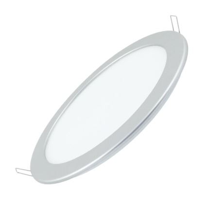 Aigostar - LED Ugradbena svjetiljka ULTRATHIN LED/20W/230V 3000K mat krom