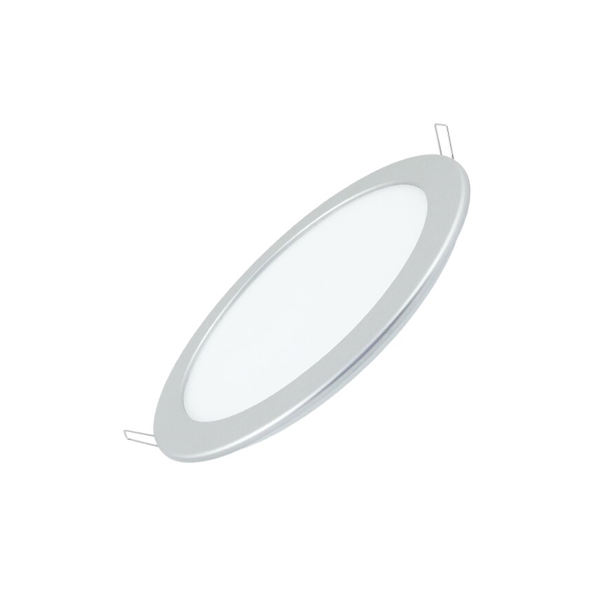 Aigostar - LED Ugradbena svjetiljka ULTRATHIN LED/20W/230V 3000K mat krom