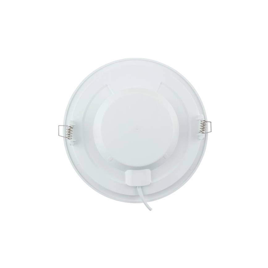 Aigostar - LED Ugradbena svjetiljka ULTRATHIN LED/20W/230V 3000K mat krom