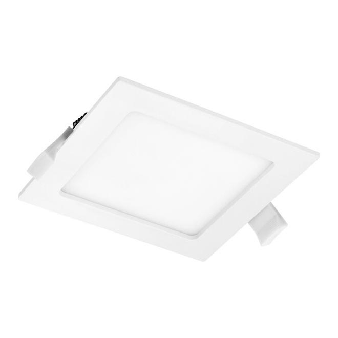 Aigostar - LED Ugradbena svjetiljka ULTRATHIN LED/6W/230V 6000K bijela