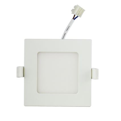 Aigostar - LED Ugradbena svjetiljka ULTRATHIN LED/6W/230V 6000K bijela