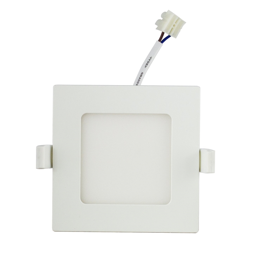 Aigostar - LED Ugradbena svjetiljka ULTRATHIN LED/6W/230V 6000K bijela