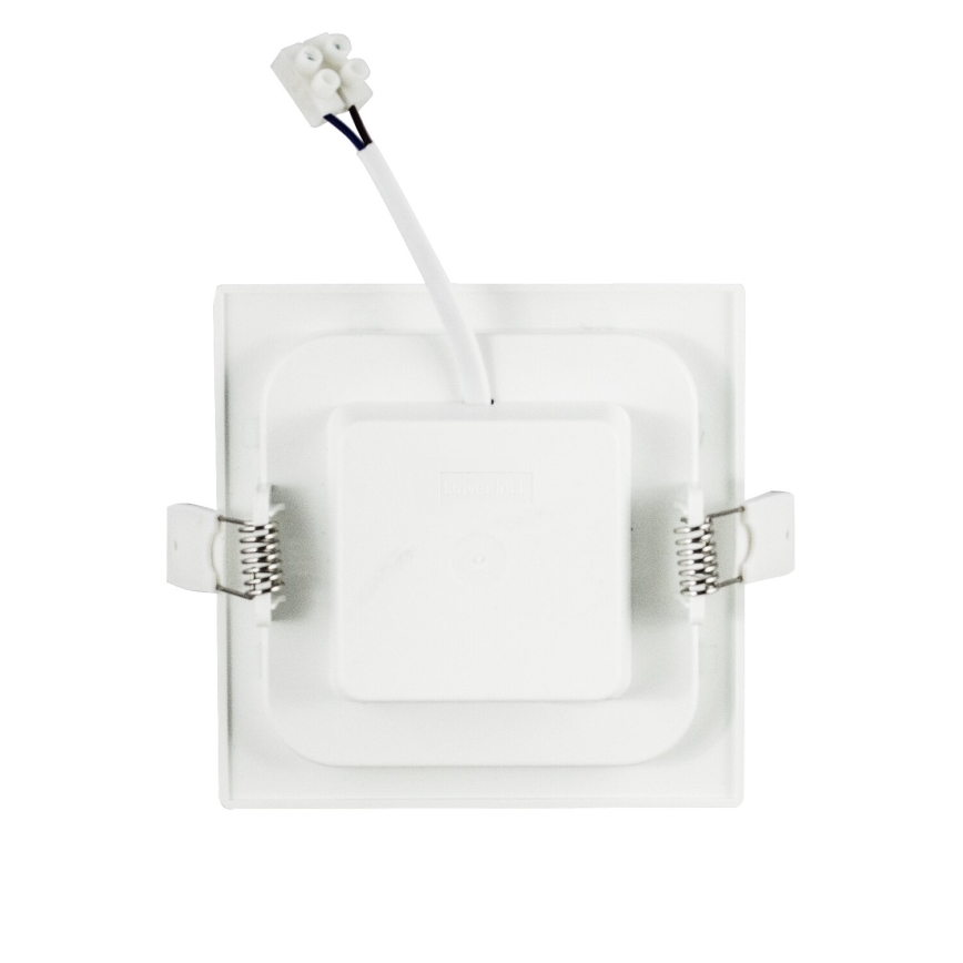 Aigostar - LED Ugradbena svjetiljka ULTRATHIN LED/6W/230V 6000K bijela