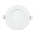 Aigostar - LED Ugradbena svjetiljka ULTRATHIN LED/9W/230V 4000K bijela