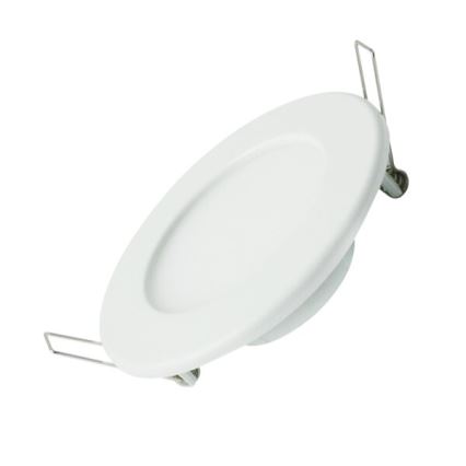 Aigostar - LED Ugradbena svjetiljka ULTRATHIN LED/9W/230V 4000K bijela