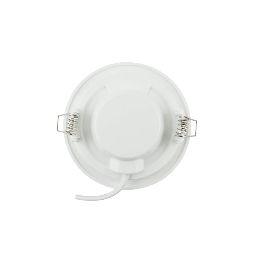Aigostar - LED Ugradbena svjetiljka ULTRATHIN LED/9W/230V 4000K bijela