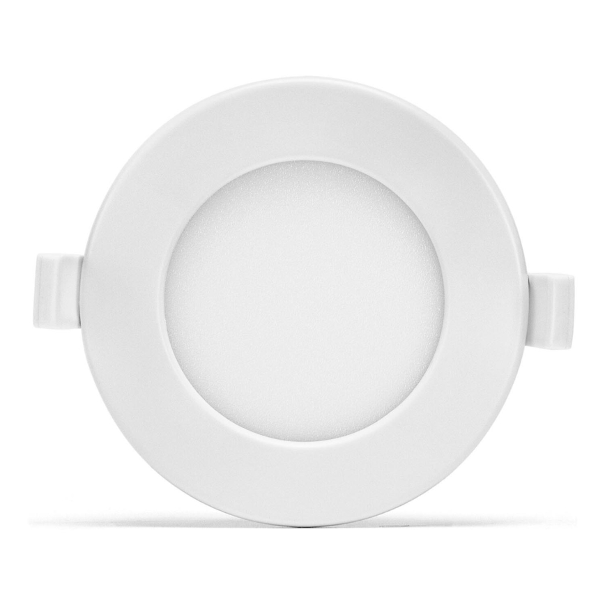 Aigostar - LED Ugradbena svjetiljka ULTRATHIN LED/9W/230V 6000K bijela