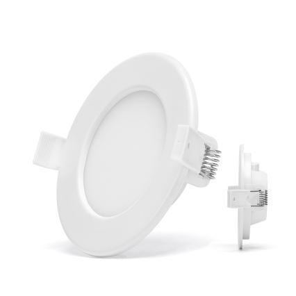 Aigostar - LED Ugradbena svjetiljka ULTRATHIN LED/9W/230V 6000K bijela