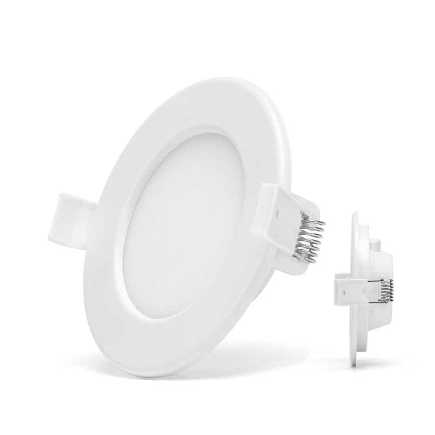 Aigostar - LED Ugradbena svjetiljka ULTRATHIN LED/9W/230V 6000K bijela