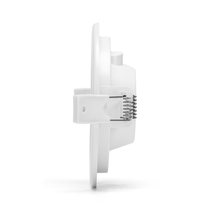 Aigostar - LED Ugradbena svjetiljka ULTRATHIN LED/9W/230V 6000K bijela