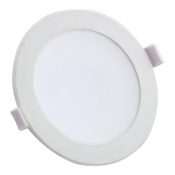 Aigostar - LED Ugradbena svjetiljka za kupaonicu LED/10W/230V 6000K IP44 pr. 11,5 cm bijela