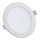 Aigostar - LED Ugradbena svjetiljka za kupaonicu LED/10W/230V 6000K IP44 pr. 11,5 cm bijela