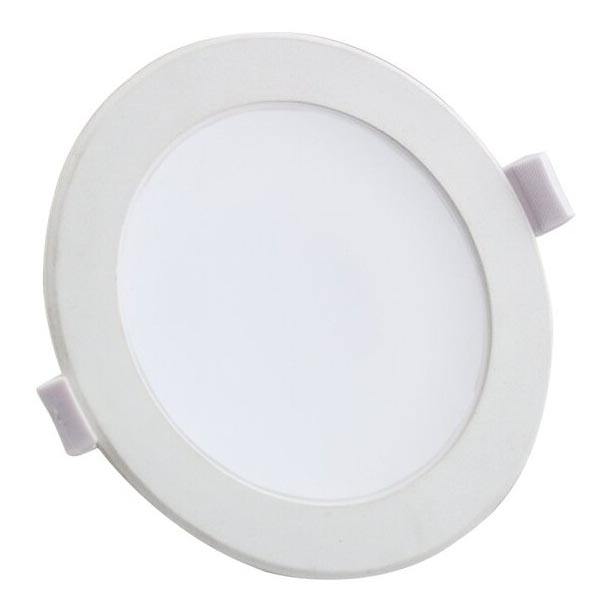 Aigostar - LED Ugradbena svjetiljka za kupaonicu LED/15W/230V 6000K IP44 pr. 14,5 cm bijela