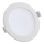 Aigostar - LED Ugradbena svjetiljka za kupaonicu LED/15W/230V 6000K IP44 pr. 14,5 cm bijela