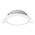 Aigostar - LED Ugradbena svjetiljka za kupaonicu LED/4,8W/230V 3000K bijela IP65