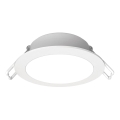 Aigostar - LED Ugradbena svjetiljka za kupaonicu LED/4,8W/230V 4000K bijela IP65