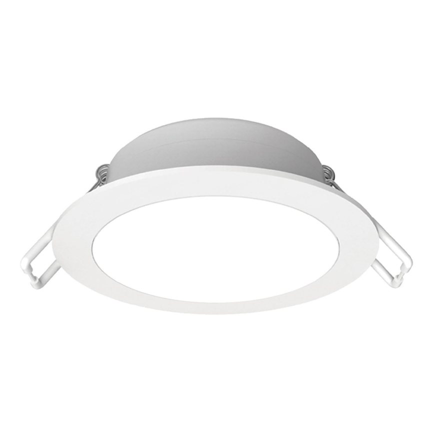 Aigostar - LED Ugradbena svjetiljka za kupaonicu LED/4,8W/230V 4000K bijela IP65