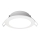 Aigostar - LED Ugradbena svjetiljka za kupaonicu LED/4,8W/230V 4000K bijela IP65