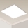 Aigostar - LED Ugradbeni panel LED/40W/230V 3000K/4000K/6500K 60x60cm bijela