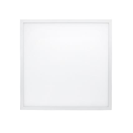 Aigostar - LED Ugradbeni panel LED/40W/230V 3000K/4000K/6500K 60x60cm bijela