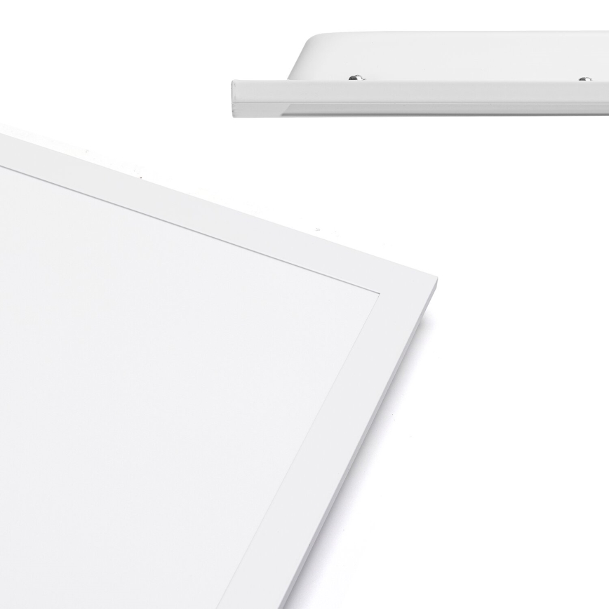 Aigostar - LED Ugradbeni panel LED/40W/230V 3000K/4000K/6500K 60x60cm bijela