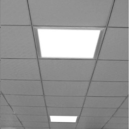 Aigostar - LED Ugradbeni panel LED/40W/230V 6500K 60x60cm