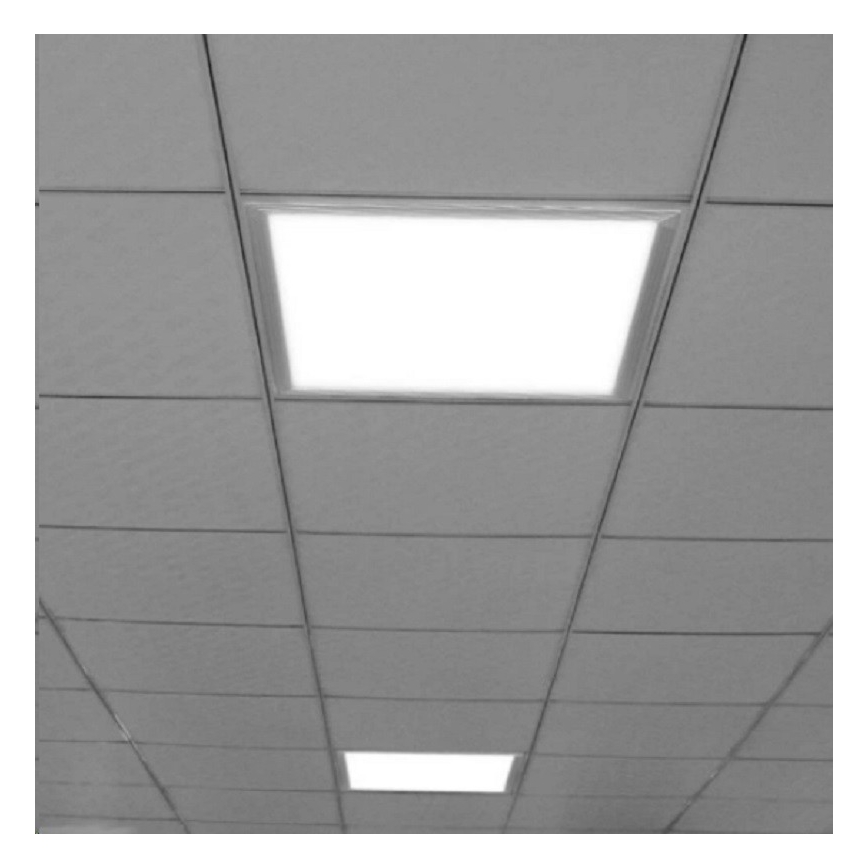Aigostar - LED Ugradbeni panel LED/40W/230V 6500K 60x60cm