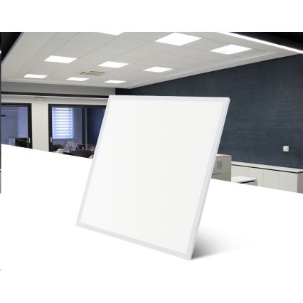 Aigostar - LED Ugradbeni panel LED/40W/230V 6500K 60x60cm