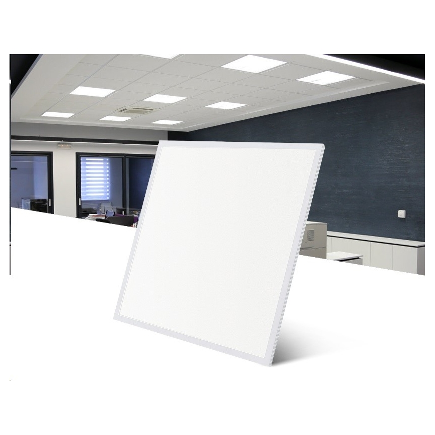 Aigostar - LED Ugradbeni panel LED/40W/230V 6500K 60x60cm