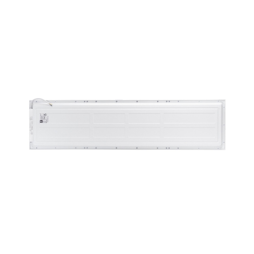Aigostar - LED Ugradbeni panel LED/50W/230V 6500K 120x30cm bijela
