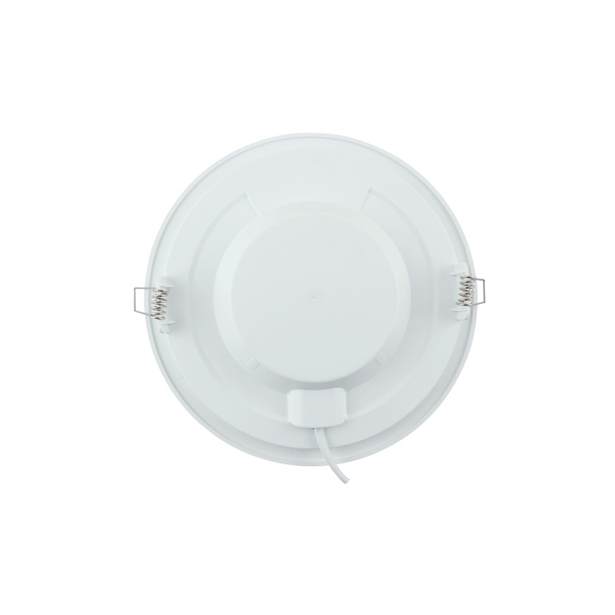 Aigostar - LED ugradna stropna svjetiljka LED/12W/230V 3000K Ø 17 cm bijela