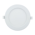 Aigostar - LED ugradna stropna svjetiljka LED/12W/230V 4000K Ø 17 cm bijela