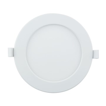Aigostar - LED ugradna stropna svjetiljka LED/12W/230V 4000K Ø 17 cm bijela