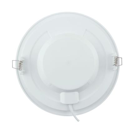 Aigostar - LED ugradna stropna svjetiljka LED/12W/230V 4000K Ø 17 cm bijela