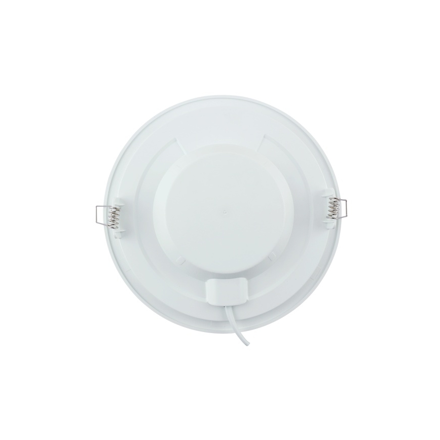 Aigostar - LED ugradna stropna svjetiljka LED/12W/230V 4000K Ø 17 cm bijela