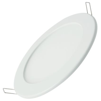 Aigostar - LED ugradna stropna svjetiljka LED/12W/230V 4000K Ø 17 cm bijela