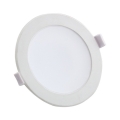 Aigostar - LED ugradna stropna svjetiljka za kupaonicu LED/15W/230V 4000K IP44 Ø 14,5 cm bijela