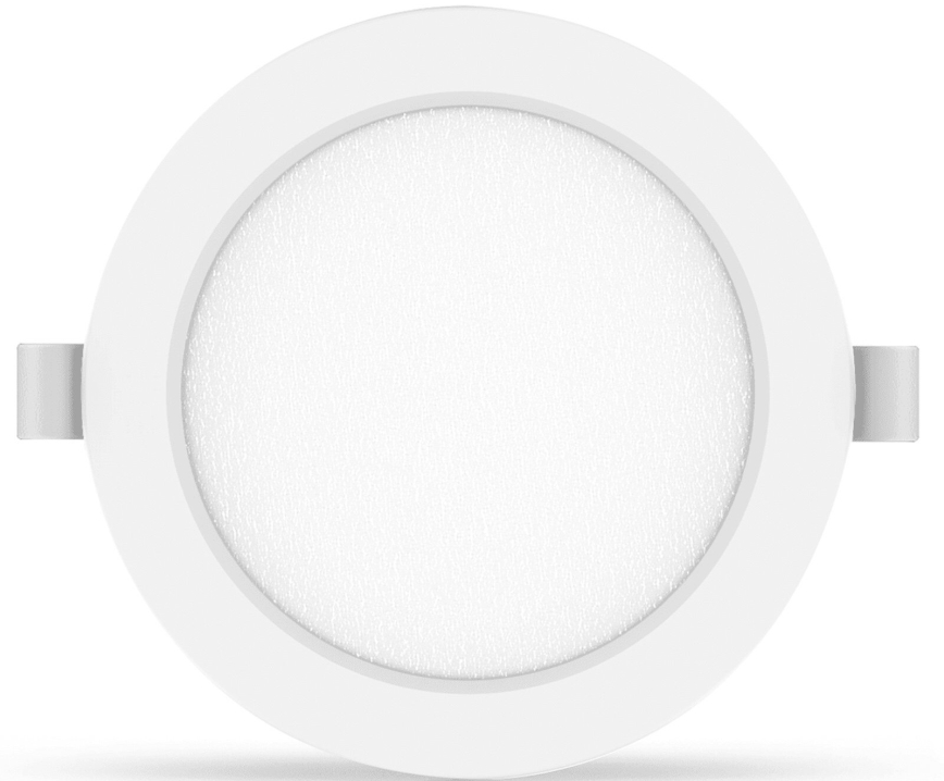 Aigostar - LED ugradna svjetiljka LED/18W/230V 3000K Ø 22,2 cm bijela